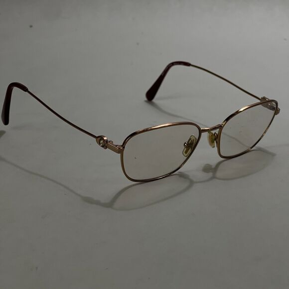 Coach Eyeglasses HC 5103B Rose Gold 9339 52 17 140 Frames Only - Picture 1 of 4